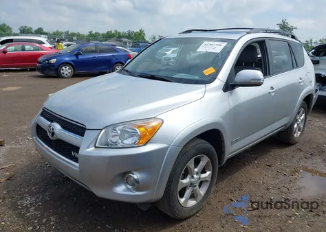 2012 Toyota Rav4 Limited V6 from USA, damaged, VIN 2T3DK4DV0CW090775